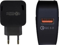 Power On CH-80 Αντάπτορας 18W Power On CH-80 Αντάπτορας 18W