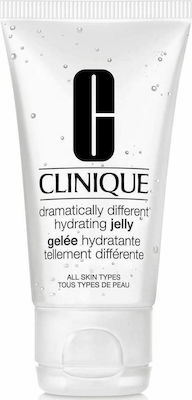 Clinique Dramatically Different Hydrating 24ωρο Gel Προσώπου για Ενυδάτωση & τους Ρύπους με Υαλουρονικό Οξύ 50ml