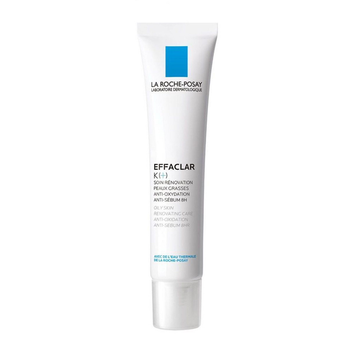 La Roche Posay Effaclar K+ Ενυδατικό & Ρυθμιστικό Gel Προσώπου κατά της Ακμής 40ml