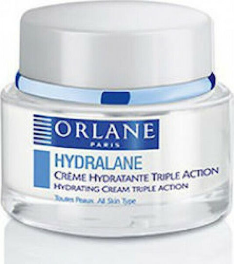 Orlane Paris Ηydralane Creme Hydratante Triple Action Creme Gesicht 50ml