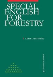 Special English for Forestry