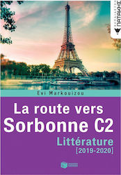 La route vers Sorbonne C2, Litt?rature 2019-2020