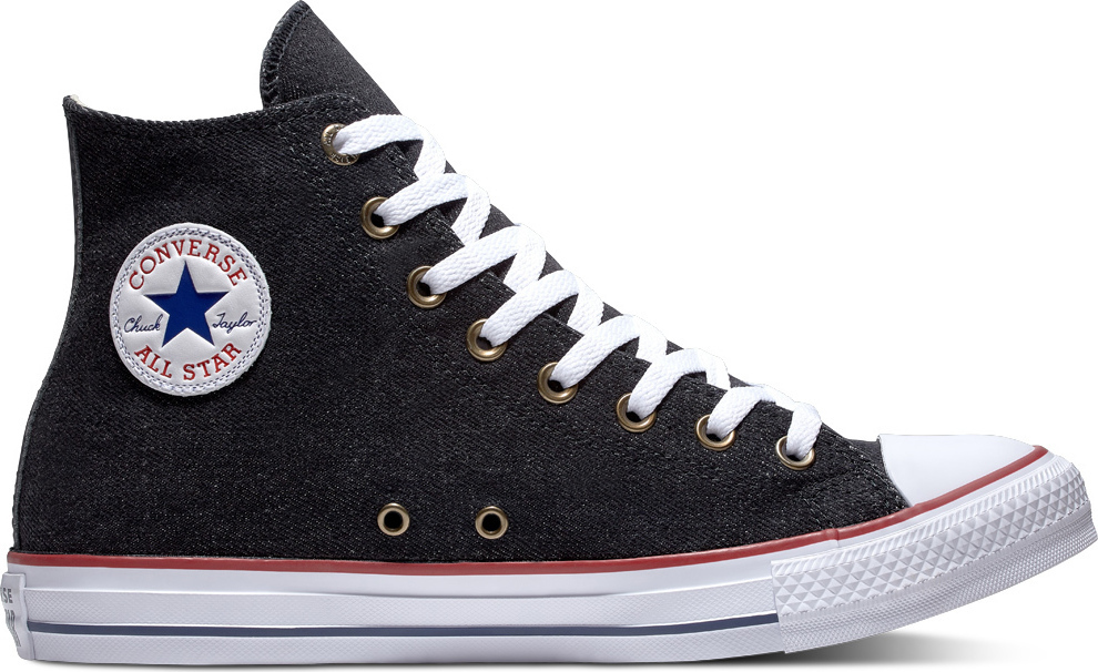 Converse Chuck Taylor All Star Denim High Top 161492C Skroutz.gr