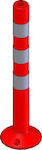 Flexible marking pole 75cm