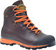 Meindl Sedona MFS GTX Men's Hiking Boots Waterproof with Gore-Tex Membrane Brown