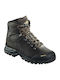 Meindl Kansas GTX Ανδρικά Ορειβατικά Μποτάκια Αδιάβροχα με Μεμβράνη Gore-Tex Μαύρα