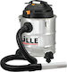 Bulle Ash Vacuum 1200W with 20lt Waste Container