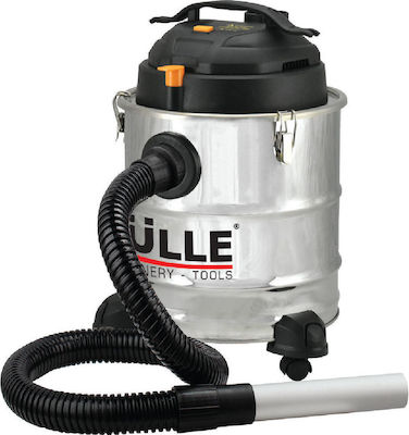 Bulle Aschesauger 1200W mit Behälter 20Es