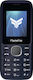 FlameFox Easy3 Dual SIM Mobil cu Buton Negru
