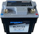 Dynavolt Lithium Λιθίου Μπαταρία Μοτοσυκλέτας YTX5L-BS με Χωρητικότητα 155Ah