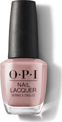 OPI Lacquer Glanz Nagellack NLP37 Somewhere Ove...