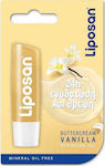 Liposan Color Blister Lip Balsam cremă de unt de vanilie 4.8gr