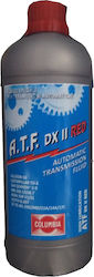 Columbia ATF Dexron II Red Autoöl für Automatikgetriebe & Hydraulisches Lenkrad 1lt
