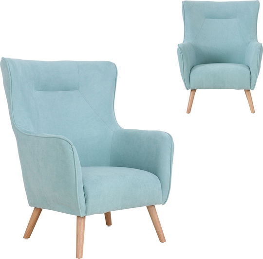 Dalia Bergère Mint Green 77x83x102cm