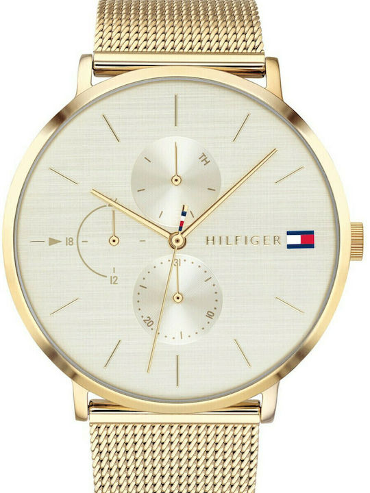Tommy Hilfiger Jenna Women's Watch Chronograph ...