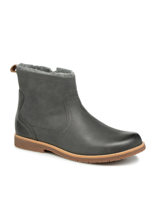 Clarks Comet Frost T Stiefeletten Gray