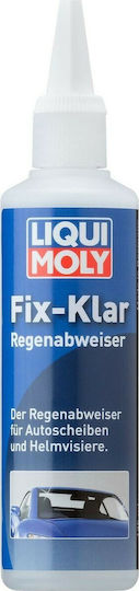 Liqui Moly Fix-Clear Rain Repellent Impermeabil Lichid pentru geamuri auto 125ml