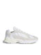 Adidas Yung 1 Ανδρικά Chunky Sneakers Cloud White