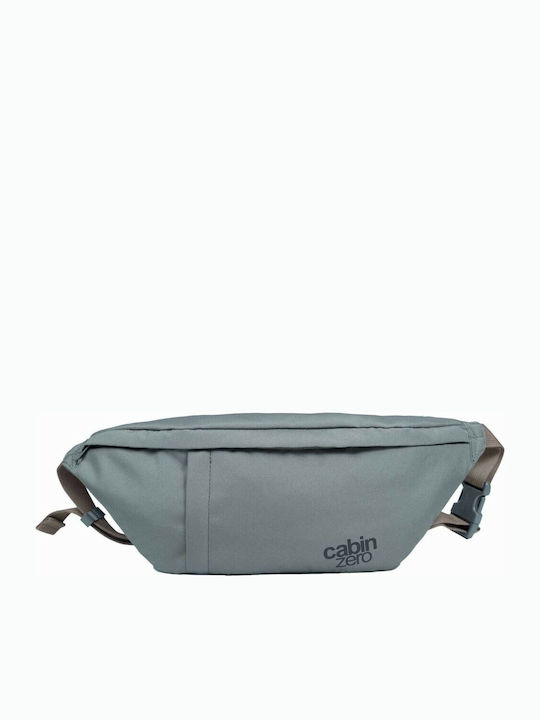 Cabin Zero Classic Men's Waist Bag Gray