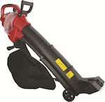 Raider RD-EBV04 Electric Handheld Blower 3000W with Volume Adjustment