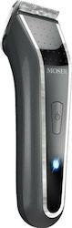 Moser Pro LED 1901-0460 Κουρευτική Μηχανή Μαύρη 1901-0460 Moser Pro LED 1901-0460 Κουρευτική Μηχανή Μαύρη 1901-0460