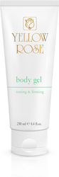 Yellow Rose Gel Toning & Firming 250ml