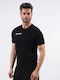 Fresh Αθλητικό T-shirt Μαύρο