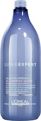L'Oreal Professionnel Serie Expert Blondifier Gloss Shampoo Color Protection for Coloured Hair 1500ml