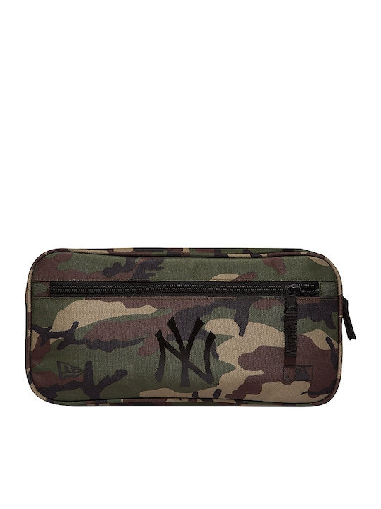 New Era New York Men's Waist Bag Khaki -310