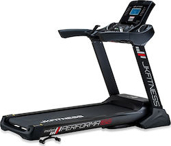 JK Fitness JK‑166 3.5hp Bandă De Alergat Electrică Pliabilă JK Fitness JK‑166 3.5hp Bandă De Alergat Electrică Pliabilă