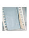 Saint Clair Κουβέρτα Fleece Tresor Γαλάζια 160x220εκ.