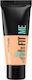 Maybelline Fit Me Matte + Poreless Liquid Found...