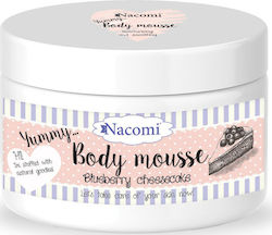 Nacomi Body Mousse Cheesecake 180ml