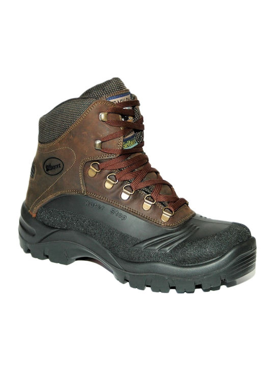 Grisport Jagdstiefel 90127-Braune