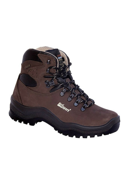 Grisport Men's Hiking Boots Brown