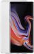 Idol 1991 Air Slim Back Cover Silicon Transpare...