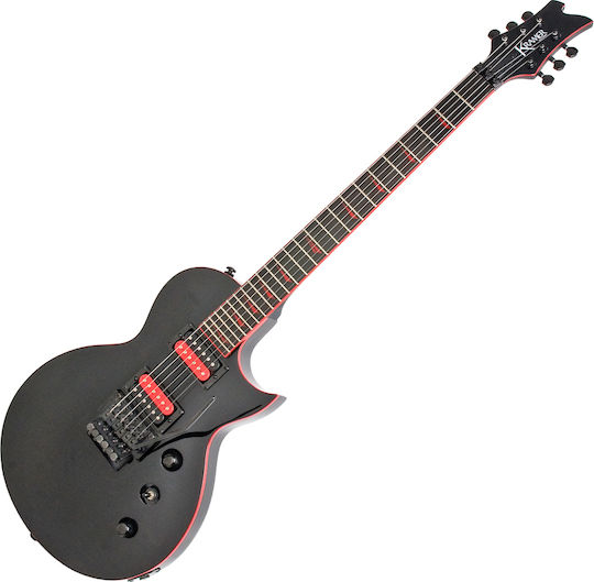 Kramer Guitars Assault 220 Plus Electric Guitar Single cut with HH
