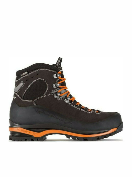 Aku Superalp GTX Ανδρικά Ορειβατικά Gore-Tex Μαύρα Aku Superalp GTX Ανδρικά Ορειβατικά Gore-Tex Μαύρα