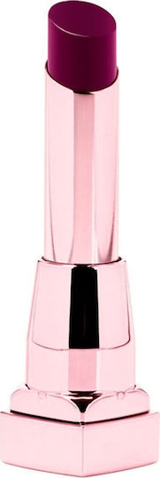Maybelline Color Sensational Shine Compulsion Ruj Sheer 125 Plum Oasis 4gr