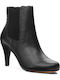 Clarks Dalia Bella Piele Ghete dama Negru