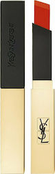Ysl Rouge Pur Couture The Slim Matte Ruj Long L...