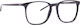 Ray Ban Plastic Eyeglass Frame Black RB5387 2000