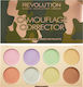 Revolution Beauty Camouflage Color Corrector Palette 13gr