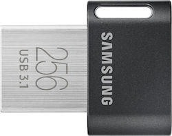 Samsung Fit Plus 256GB USB 3.1 Stick Black