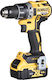 Dewalt Δραπανοκατσάβιδο Μπαταρίας 18V 2x5Ah