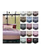 Das Home Bettlaken Super-Doppel mit Gummiband 170x200+35cm. Best 1002 Beige