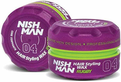 NISHMAN Aqua Wax 04 Rugby 150ml