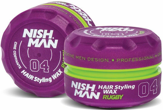 NISHMAN Aqua Wax 04 Rugby 150ml