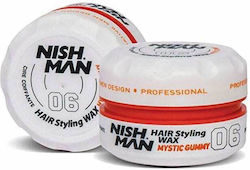 NISHMAN Aqua Wax 06 Mystic Gummy Вакса 150ml
