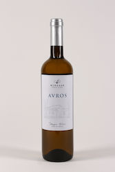 Οινοποιείο Νικολού Avros Λευκό Ξηρό 750ml